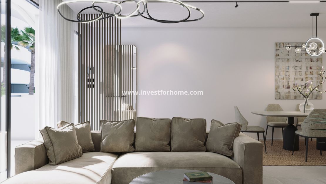 New Build - terraced - Guardamar del Segura