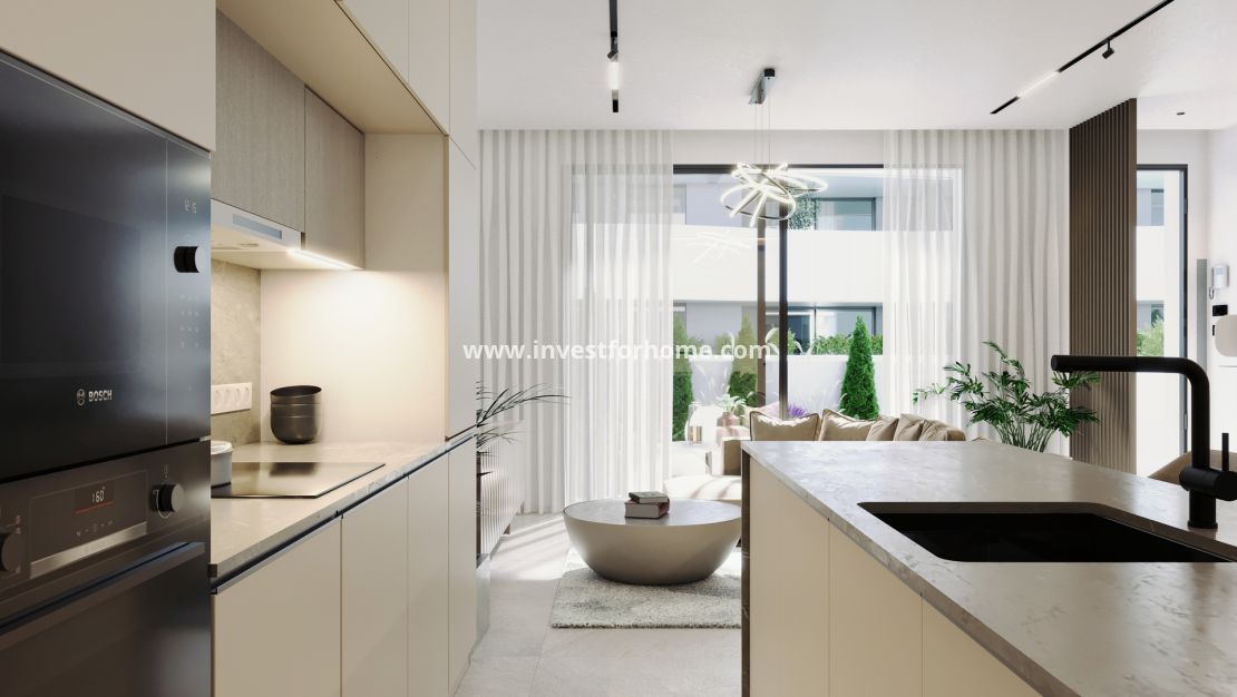 New Build - terraced - Guardamar del Segura