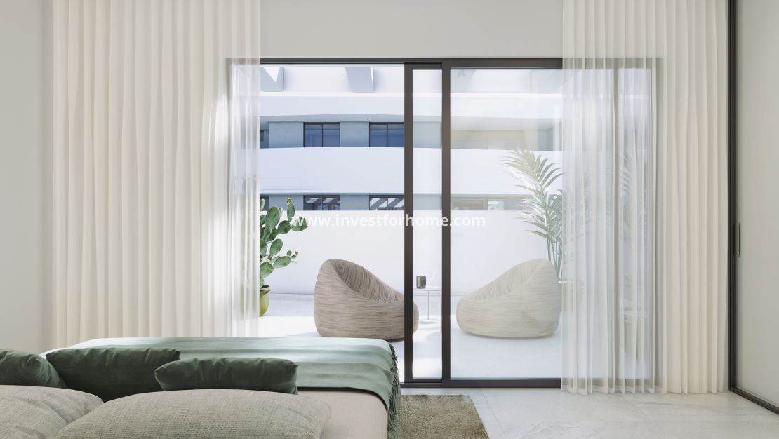 New Build - terraced - Guardamar del Segura