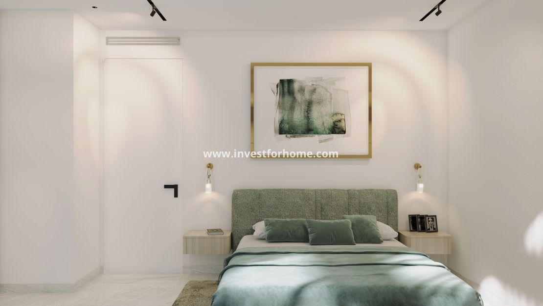 New Build - terraced - Guardamar del Segura