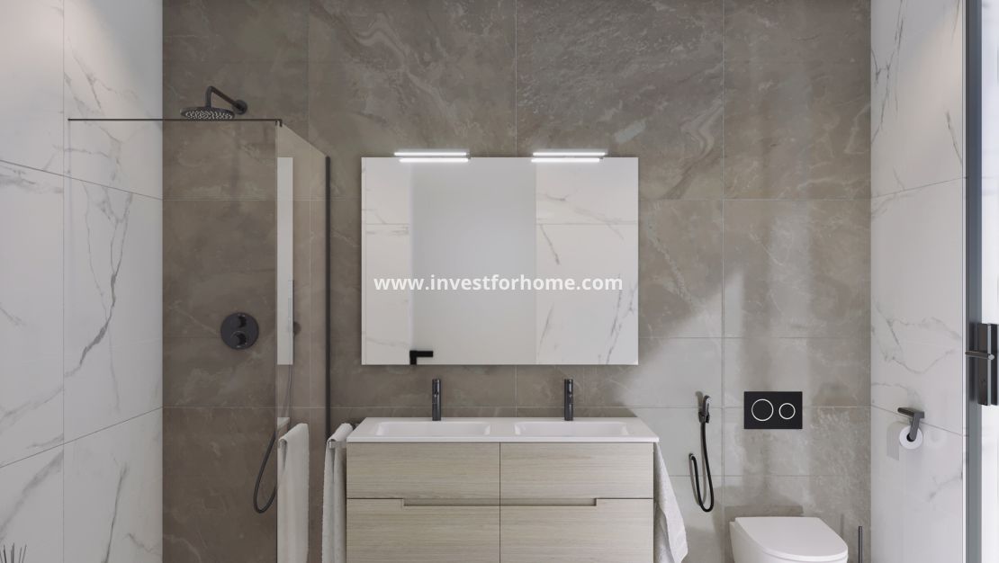 New Build - terraced - Guardamar del Segura