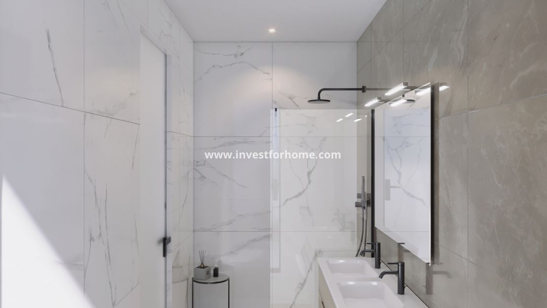 New Build - terraced - Guardamar del Segura