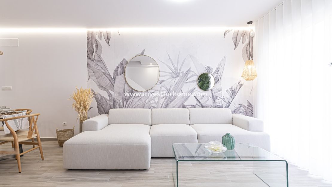 New Build - terraced - La Manga - La Manga del Mar Menor