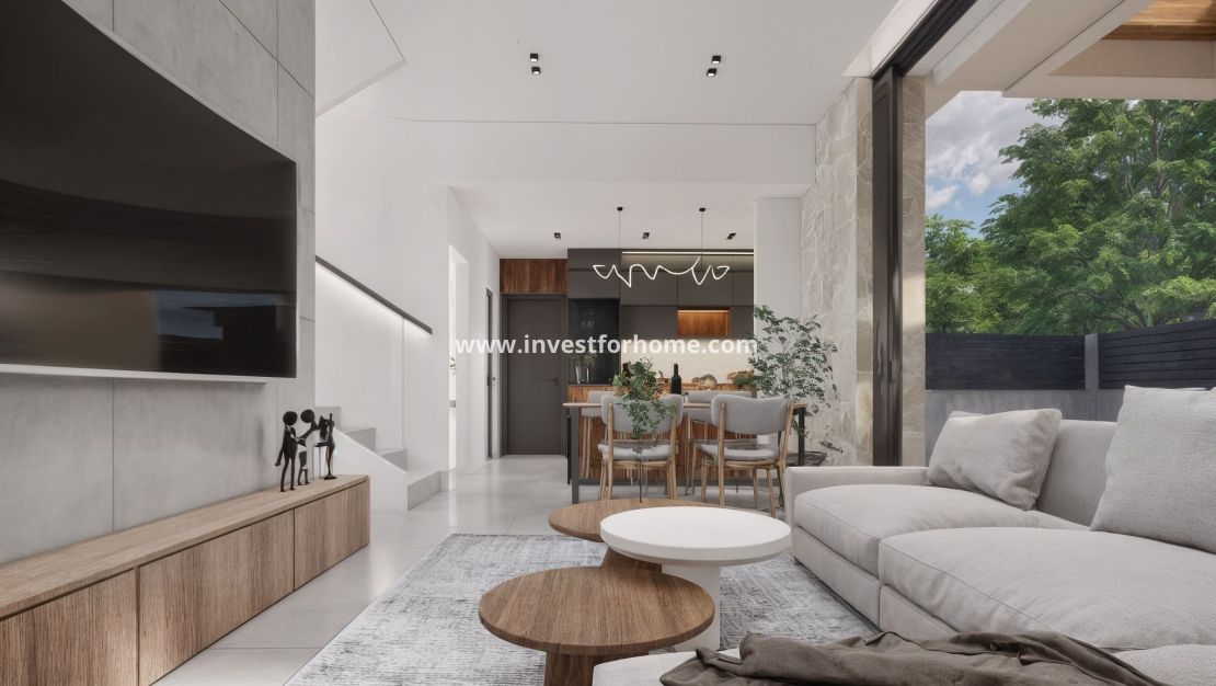 New Build - terraced - Los Montesinos - La Herrada