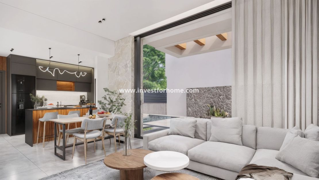 New Build - terraced - Los Montesinos - La Herrada