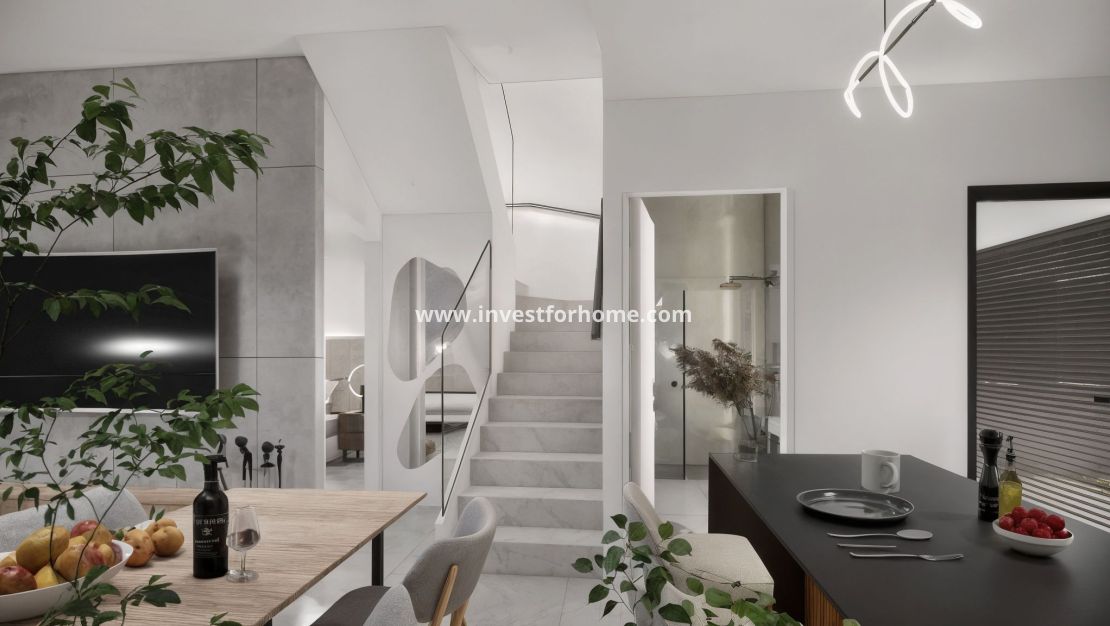 New Build - terraced - Los Montesinos - La Herrada