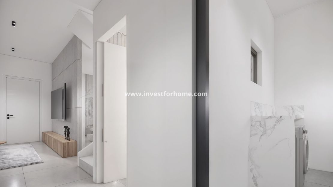 New Build - terraced - Los Montesinos - La Herrada