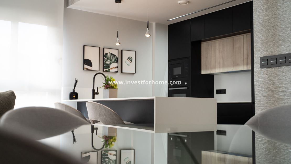 New Build - terraced - Torrevieja - Centro