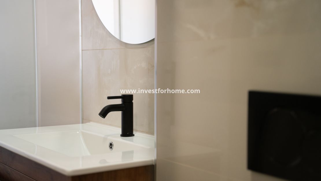 New Build - terraced - Torrevieja - Centro