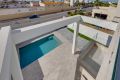 New Build - terraced - Torrevieja - Centro