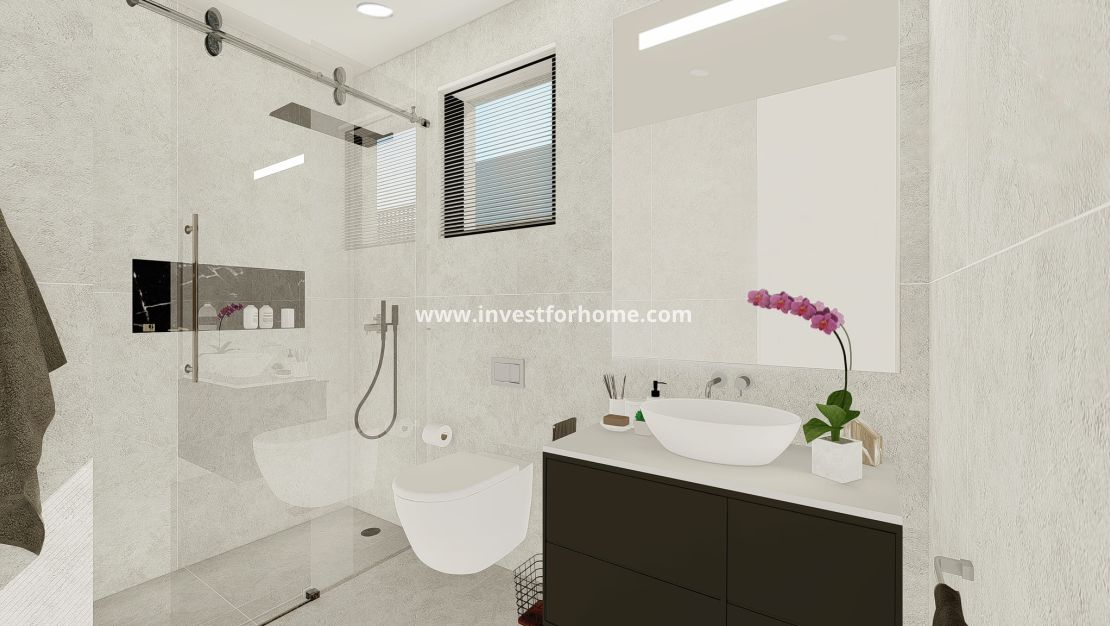 New Build - terraced - Torrevieja - La Mata