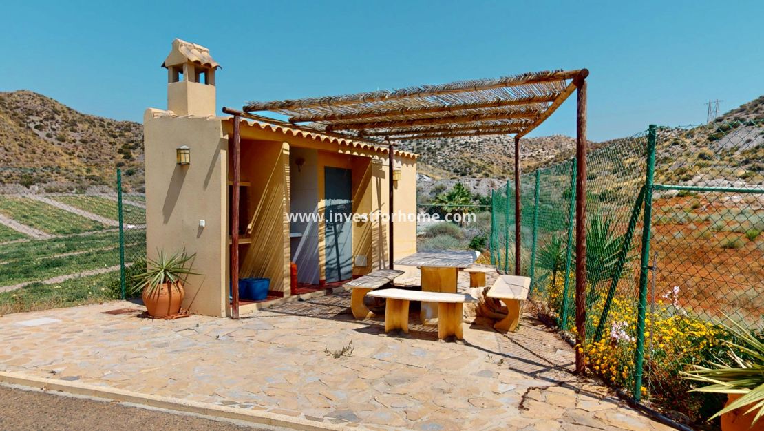 New Build - Villa - Aguilas - Águilas