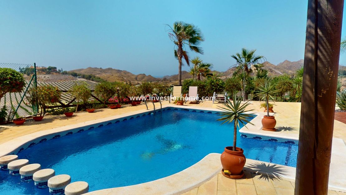 New Build - Villa - Aguilas - Águilas