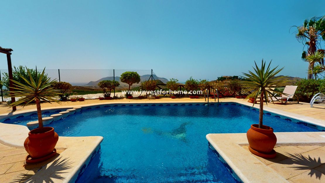 New Build - Villa - Aguilas - Águilas