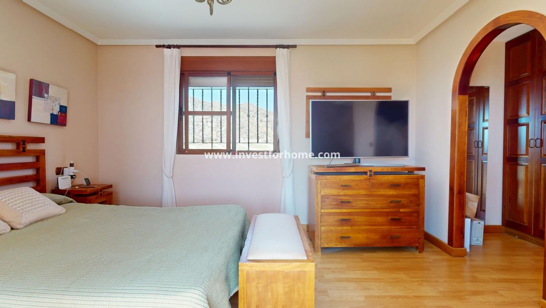 New Build - Villa - Aguilas - Águilas