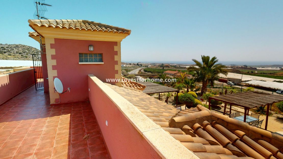 New Build - Villa - Aguilas - Águilas