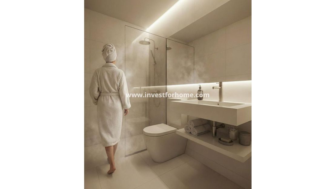 New Build - Villa - Alfas del Pí - Barranc Fondo