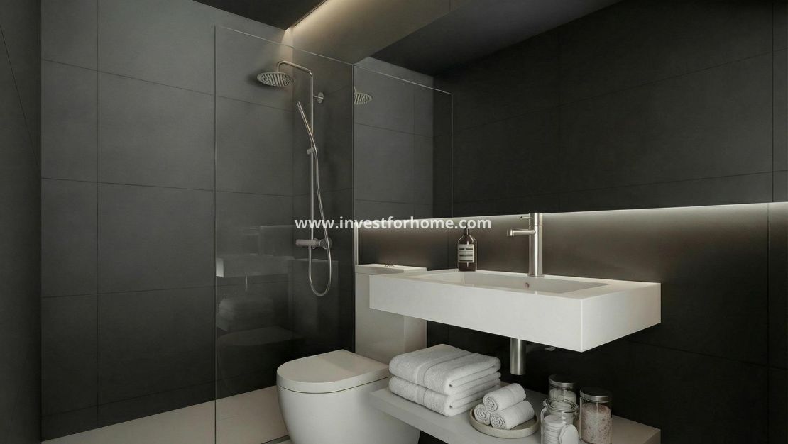 New Build - Villa - Alfas del Pí - Barranc Fondo