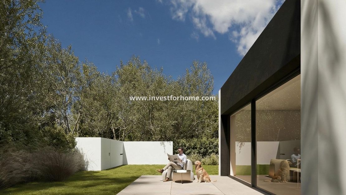 New Build - Villa - Alfas del Pí - Barranc Fondo