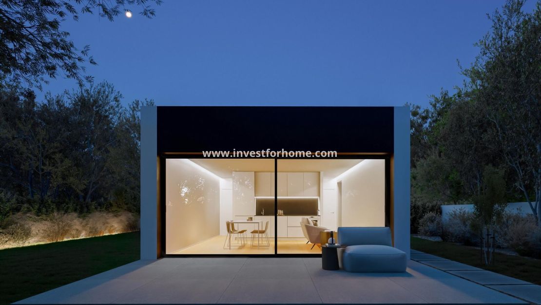 New Build - Villa - Alfas del Pí - Barranc Fondo