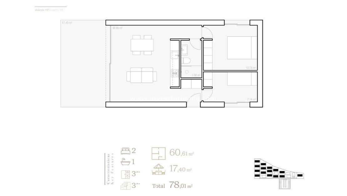 New Build - Villa - Alfas del Pí - Barranc Fondo