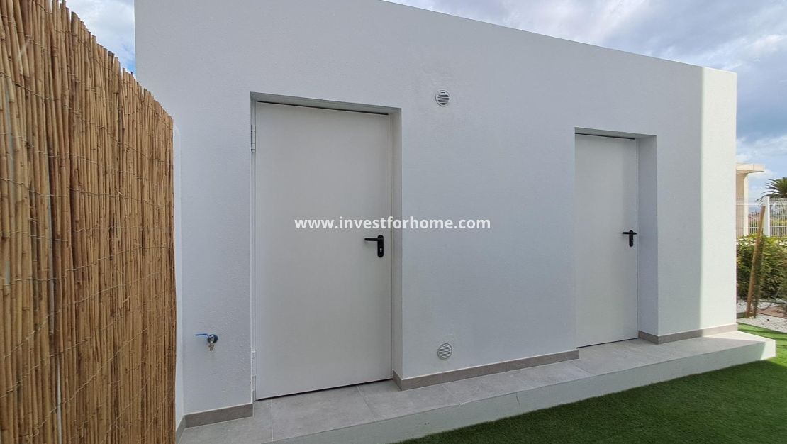 New Build - Villa - Alfas del Pí - El Albir