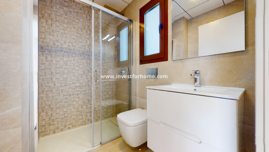 New Build - Villa - Algorfa - La Finca Golf