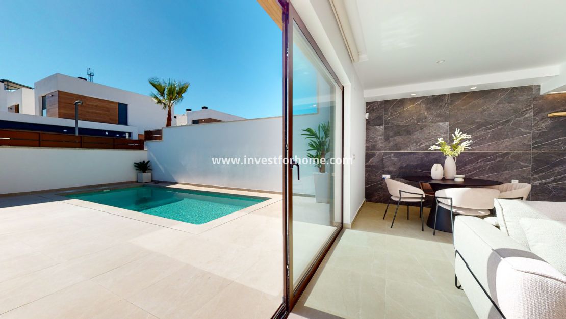 New Build - Villa - Algorfa - La Finca Golf