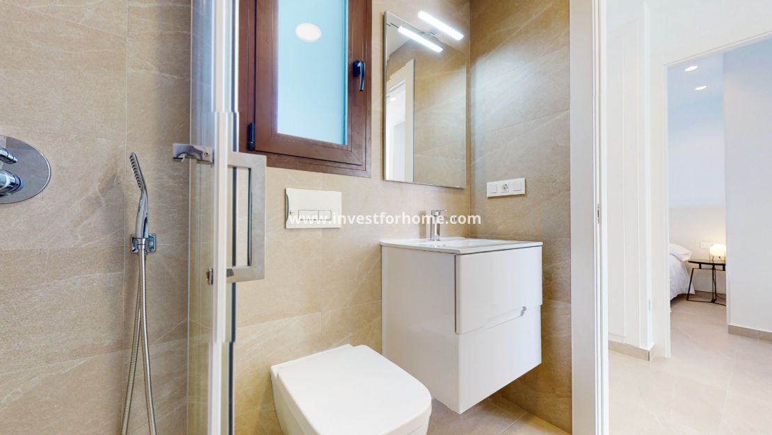 New Build - Villa - Algorfa - La Finca Golf