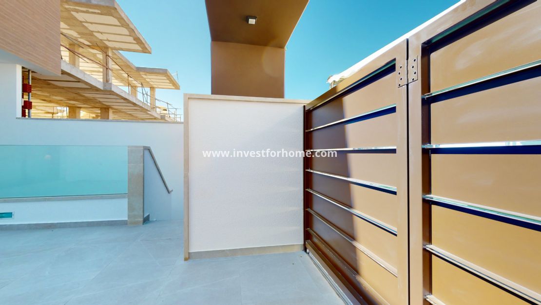 New Build - Villa - Algorfa - La Finca Golf