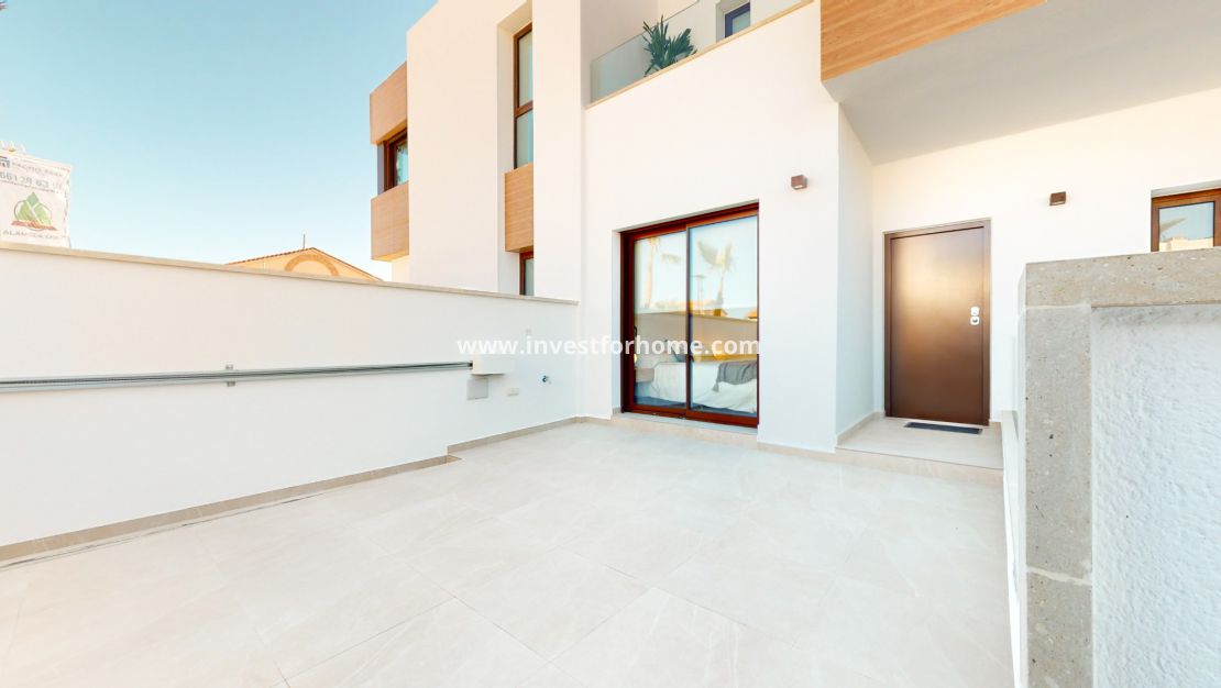 New Build - Villa - Algorfa - La Finca Golf