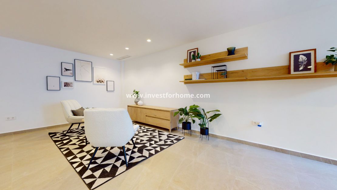 New Build - Villa - Algorfa - La Finca Golf