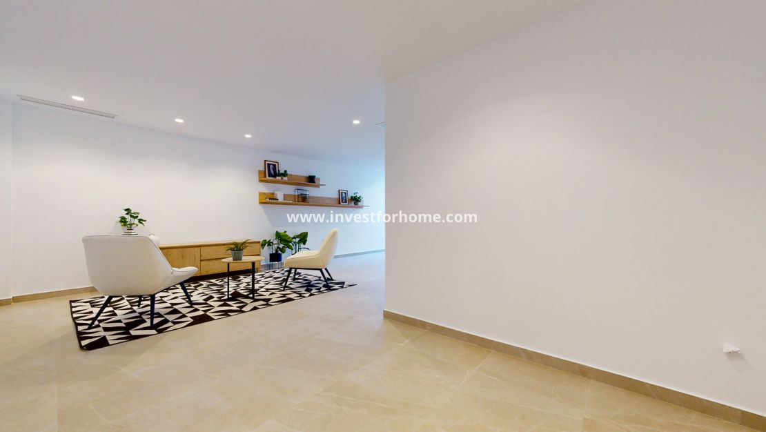 New Build - Villa - Algorfa - La Finca Golf