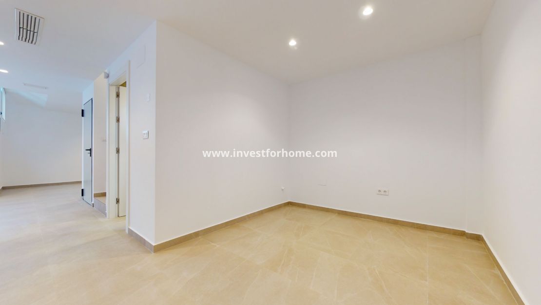 New Build - Villa - Algorfa - La Finca Golf