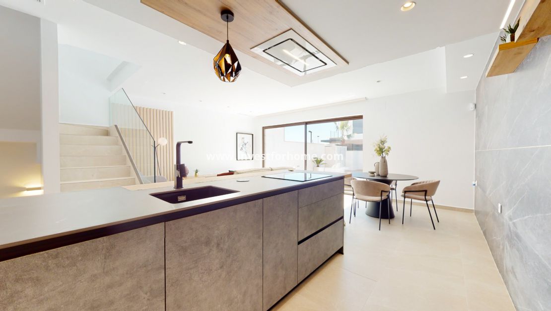 New Build - Villa - Algorfa - La Finca Golf