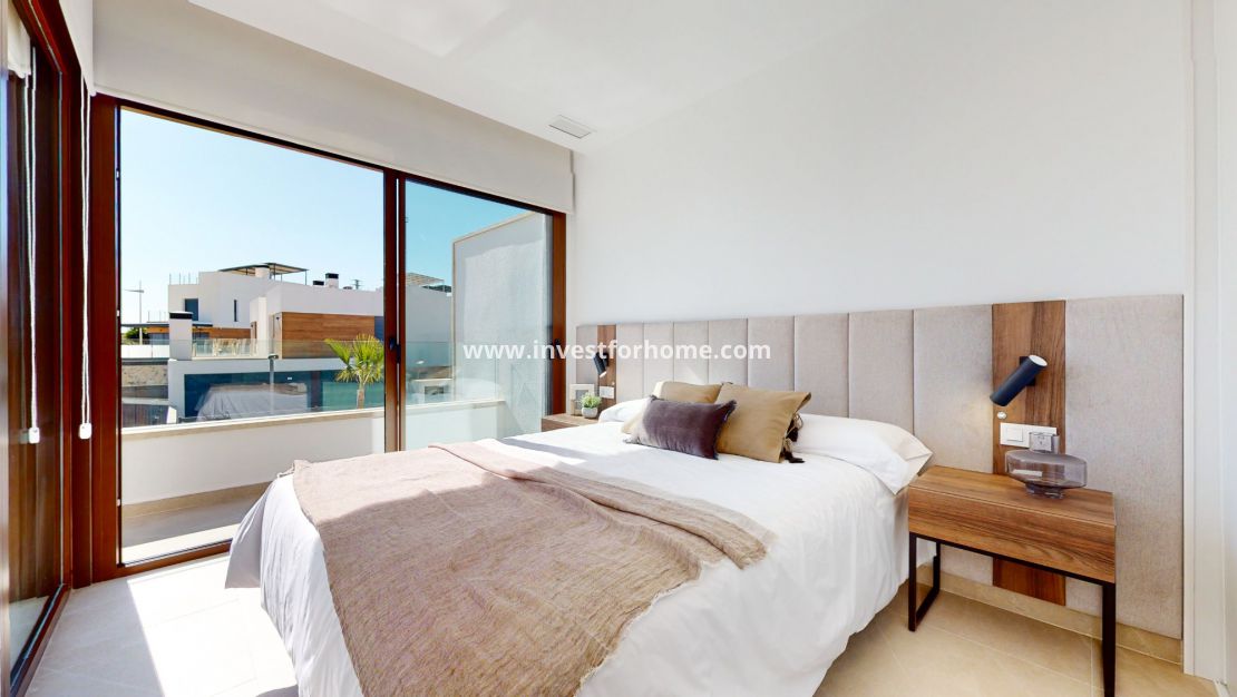 New Build - Villa - Algorfa - La Finca Golf