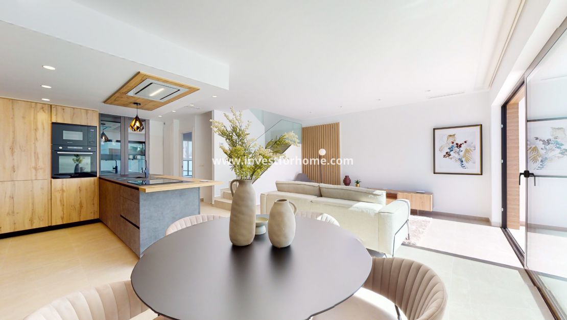 New Build - Villa - Algorfa - La Finca Golf