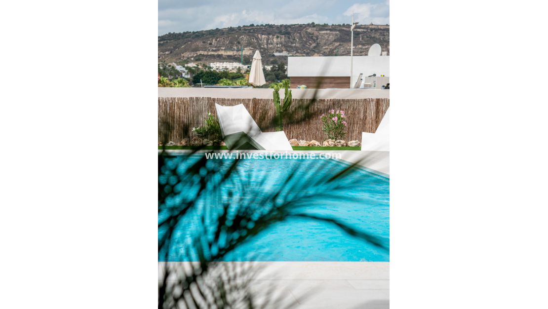 New Build - Villa - Algorfa - La Finca Golf