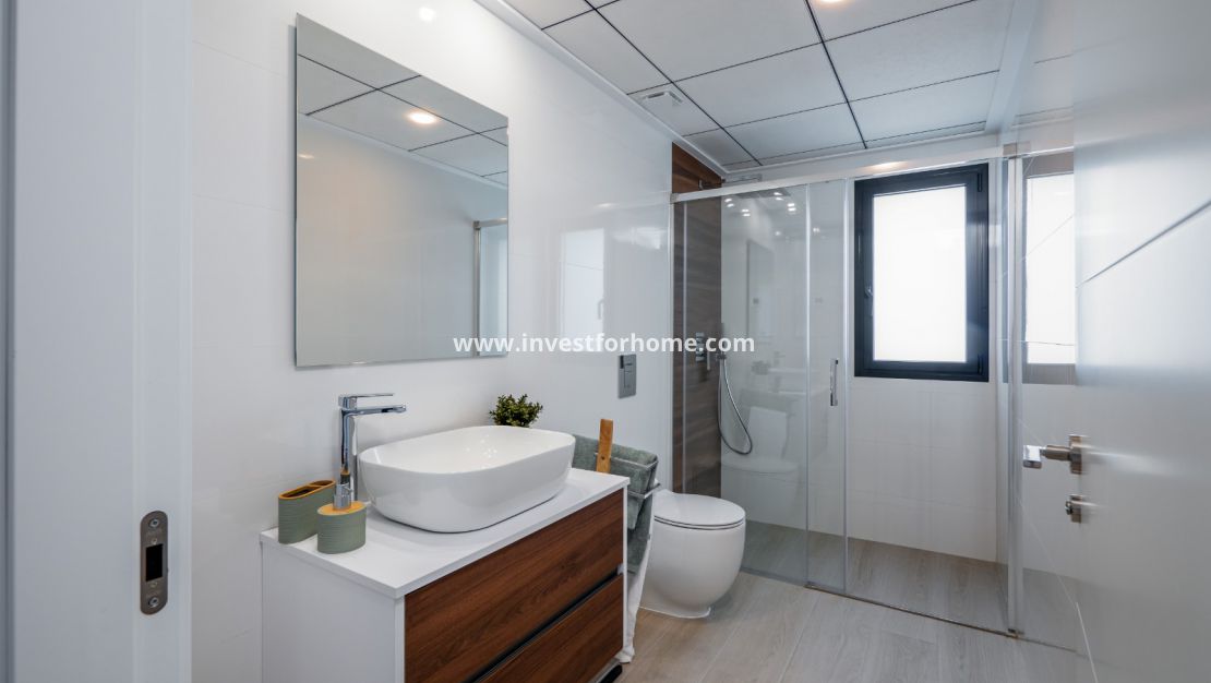 New Build - Villa - Algorfa - La Finca Golf