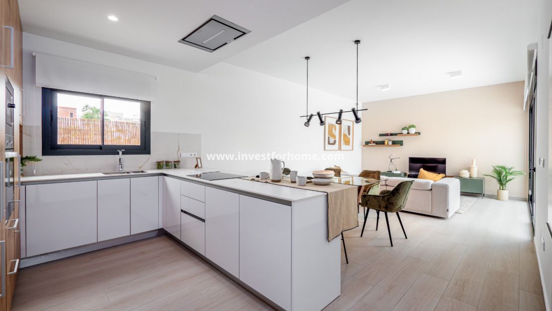 New Build - Villa - Algorfa - La Finca Golf