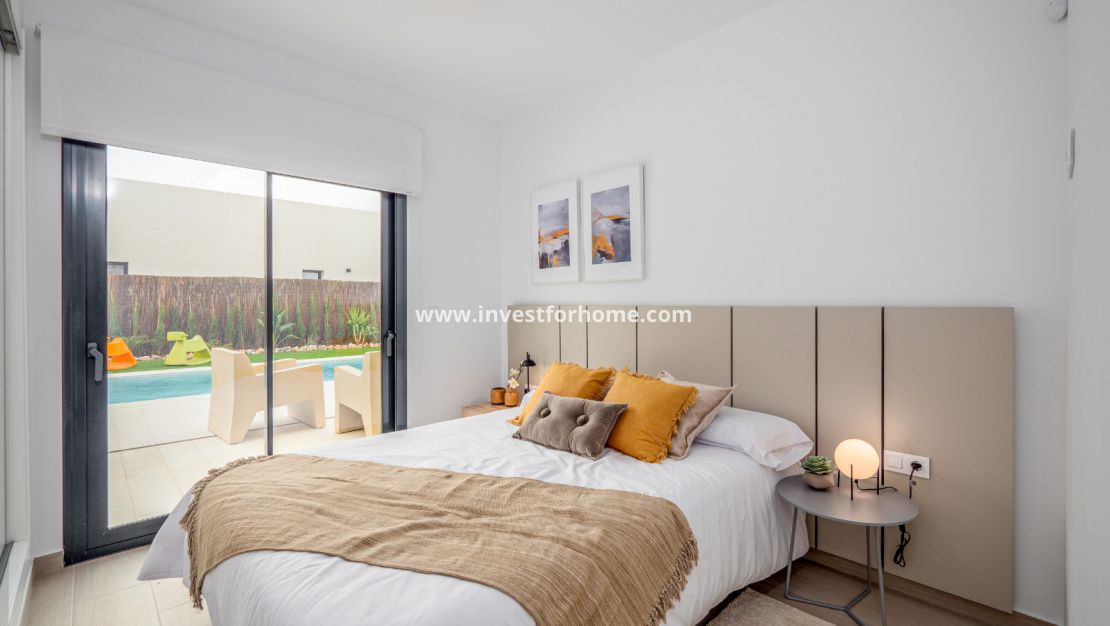 New Build - Villa - Algorfa - La Finca Golf