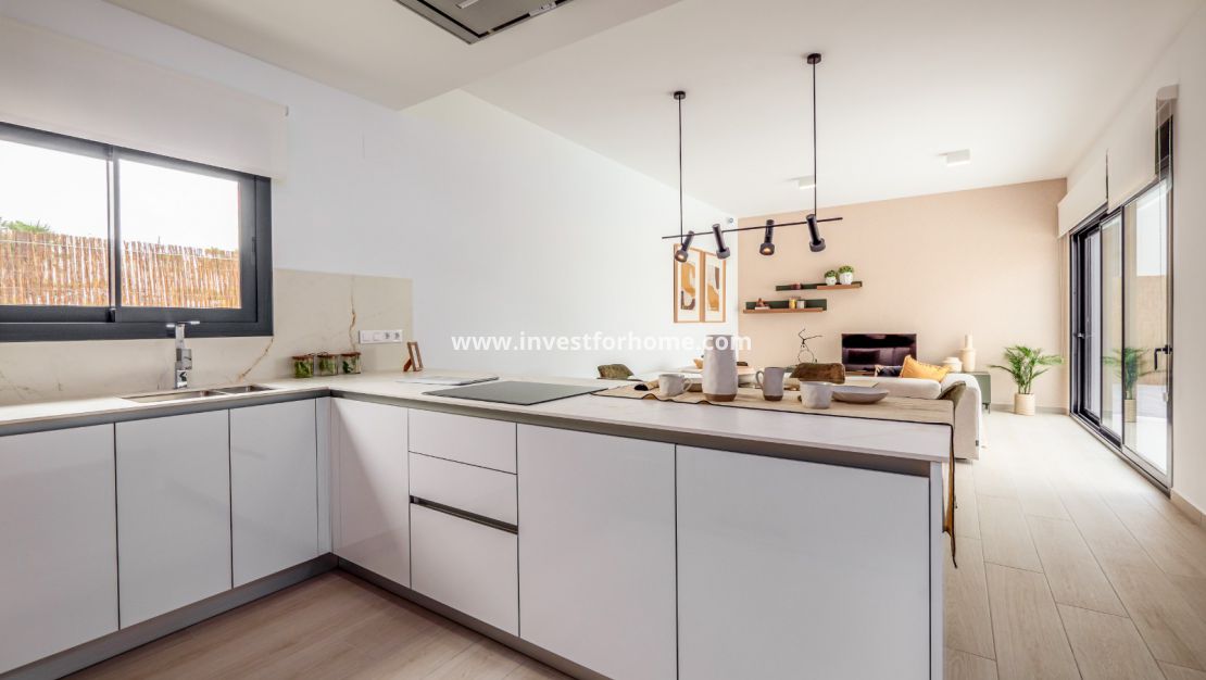 New Build - Villa - Algorfa - La Finca Golf