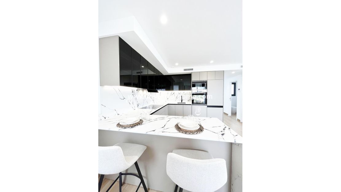 New Build - Villa - Algorfa - La Finca Golf