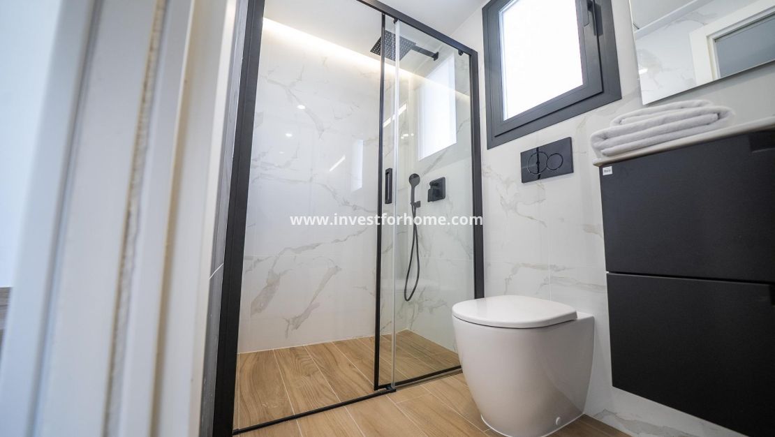 New Build - Villa - Algorfa - La Finca Golf