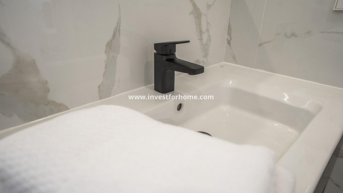 New Build - Villa - Algorfa - La Finca Golf