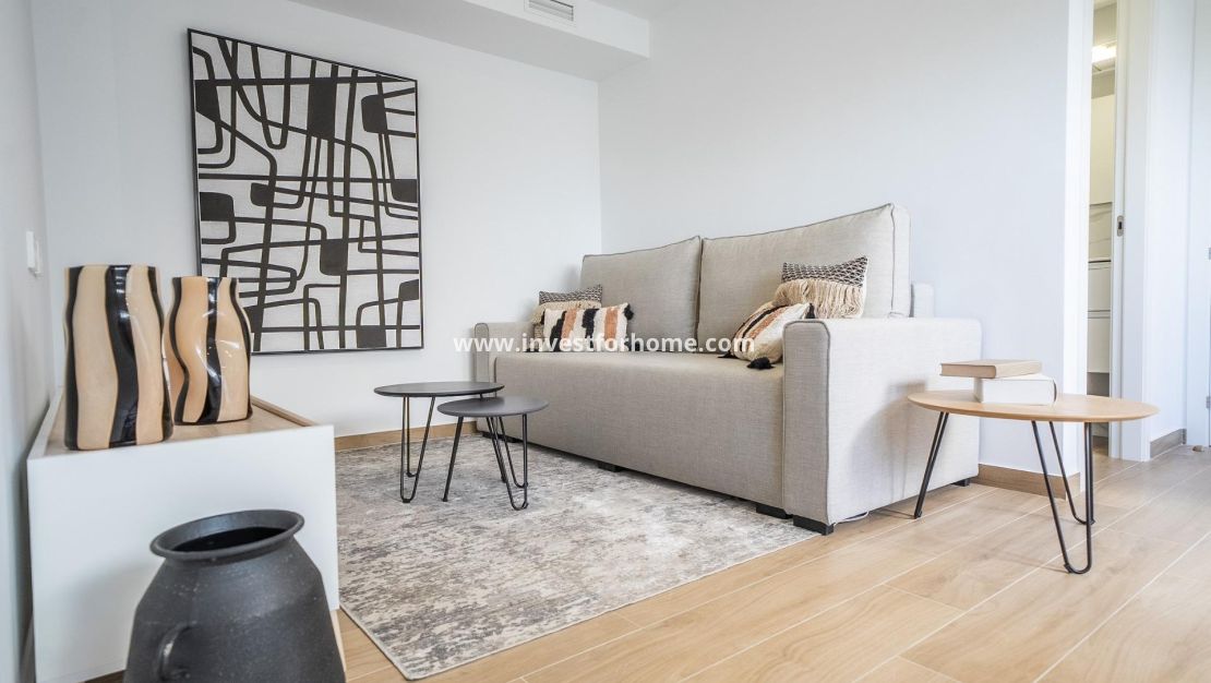 New Build - Villa - Algorfa - La Finca Golf