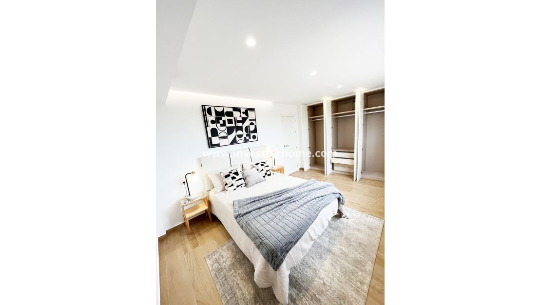 New Build - Villa - Algorfa - La Finca Golf