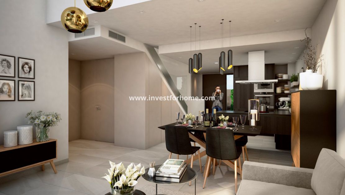 New Build - Villa - Algorfa - La Finca Golf