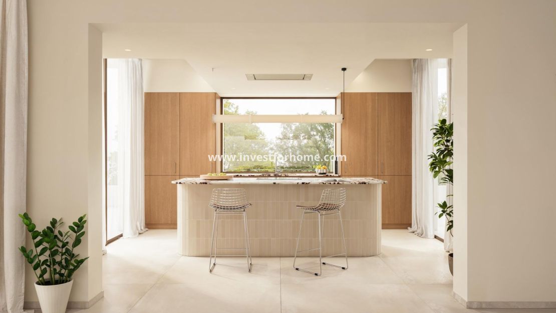 New Build - Villa - Algorfa - La Finca Golf