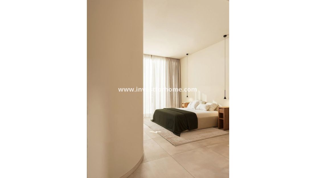 New Build - Villa - Algorfa - La Finca Golf